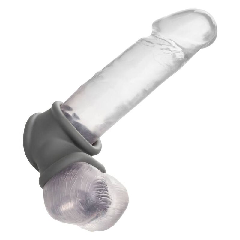 Cockring Silicone Liquide Extensible Pour Endurance