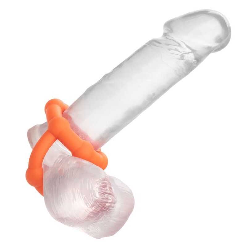 Cockring En Silicone Liquide Pour Endurance Accrue