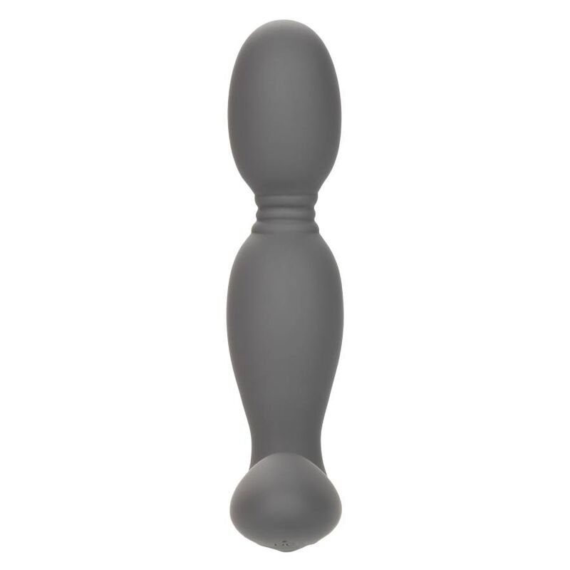 Sonde Anale En Silicone Avec Rotation Et Vibration