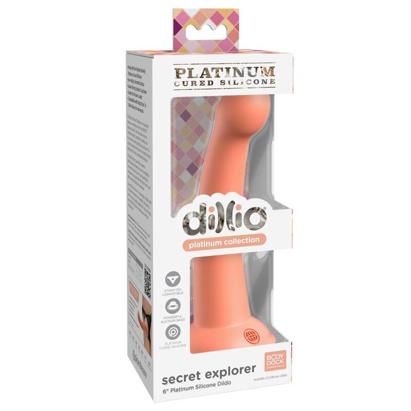 Godemichet Silicone Platine Ventouse Compatible Harnais