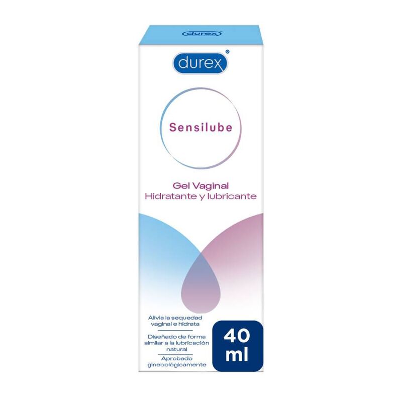 Gel Lubrifiant Hydratant Naturel Quotidien Femmes