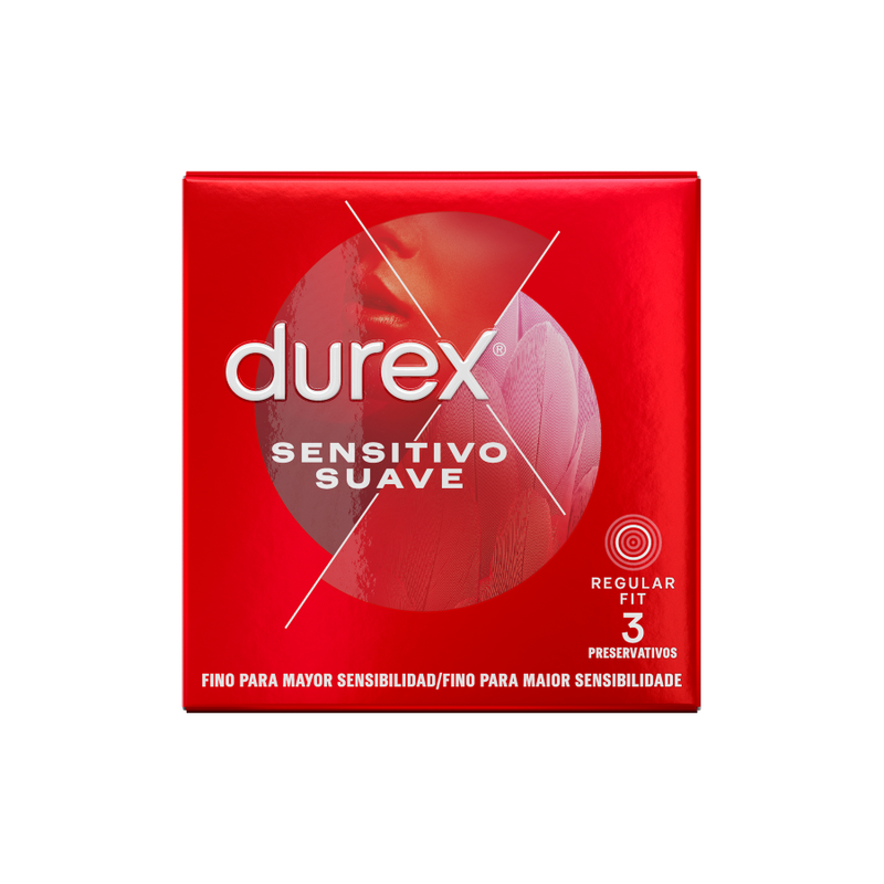 Préservatif Ultra Fin Durex Sensitive