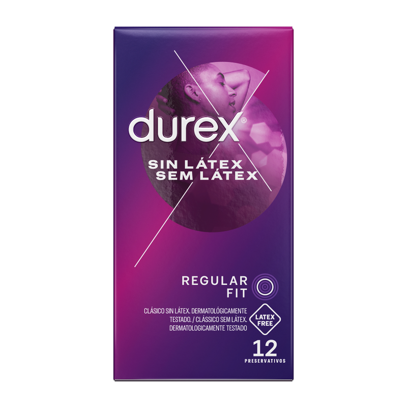 Préservatifs Durex Sans Latex Pour Allergies