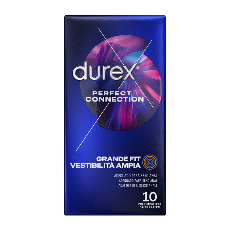 Préservatifs Silicone Extra Lubrifiants Durex