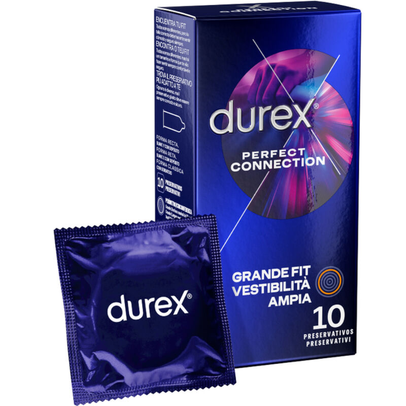 Préservatifs Silicone Extra Lubrifiants Durex