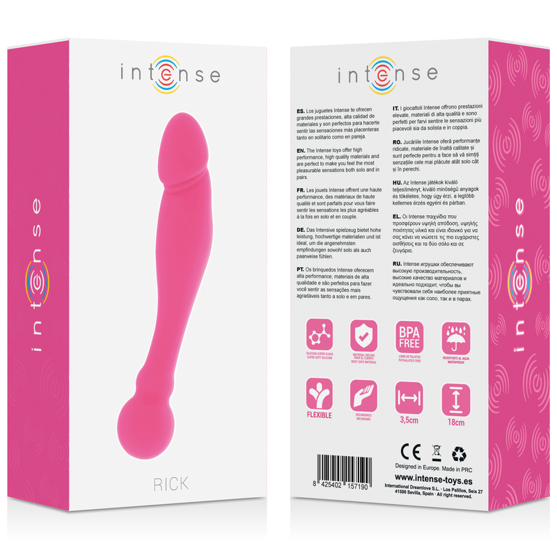 Jouet Intime Silicone Doux Clitoridien Anal