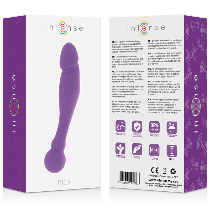 Jouet Intime Silicone Doux Massage Clitoridien