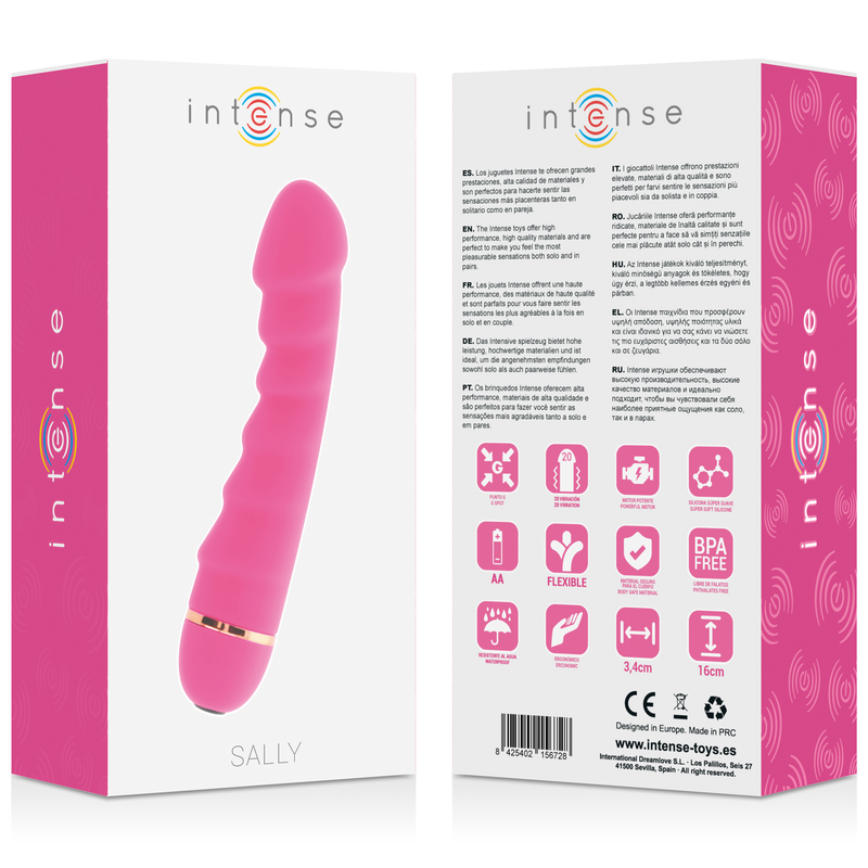 Vibromasseur Point G Silicone Médical