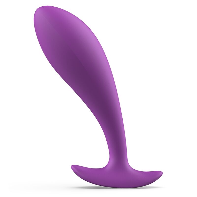 Plug Anal En Silicone Pour Prostate