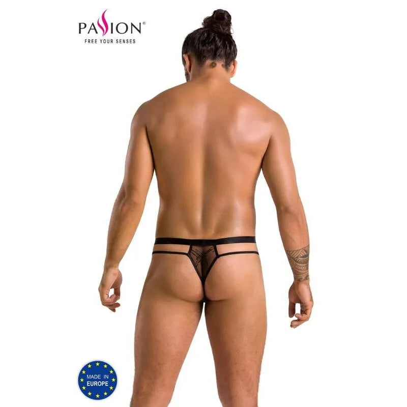 PASSION - 029 STRING COLLIN NOIR