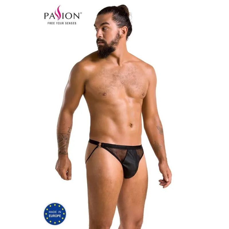 PASSION - 034 SLIP OPEN LUKE NOIR