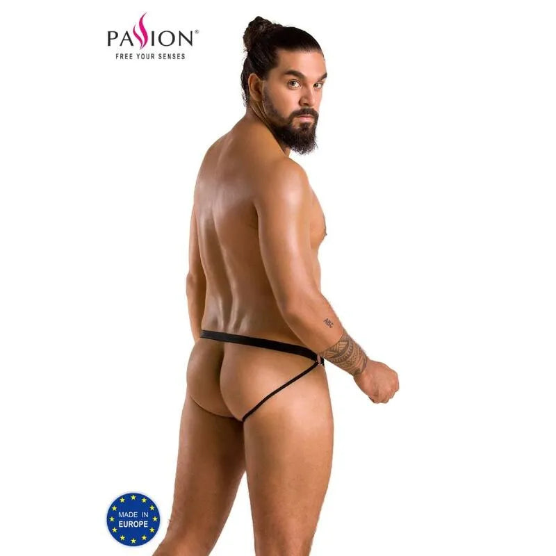 PASSION - 034 SLIP OPEN LUKE NOIR