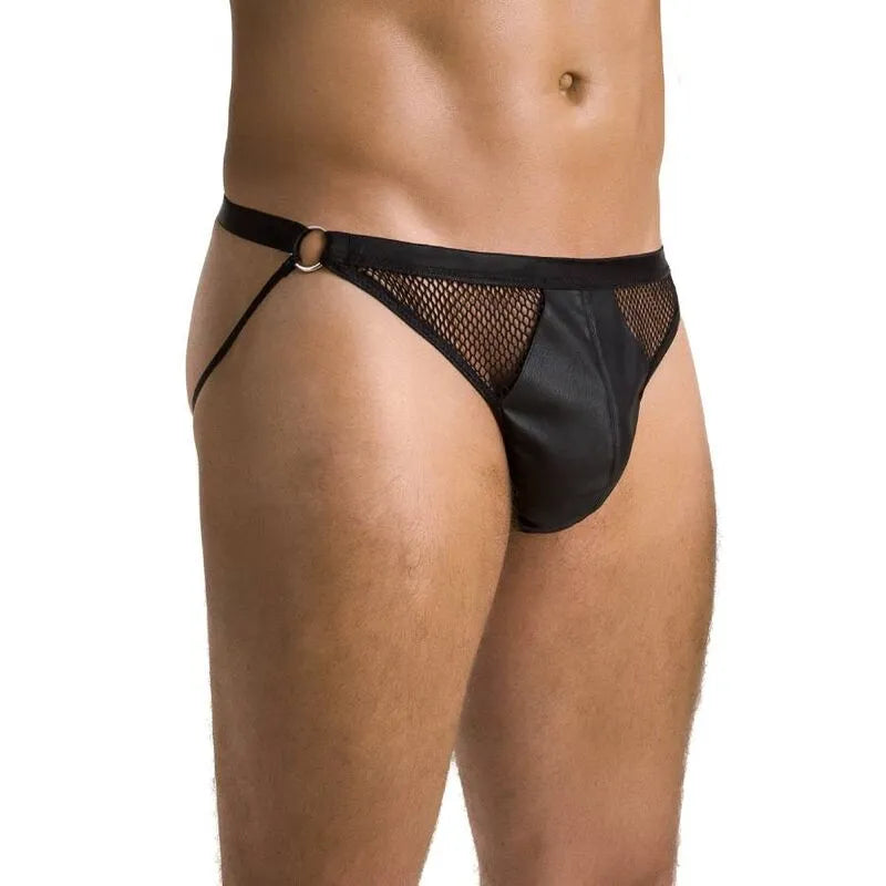 PASSION - 034 SLIP OPEN LUKE NOIR