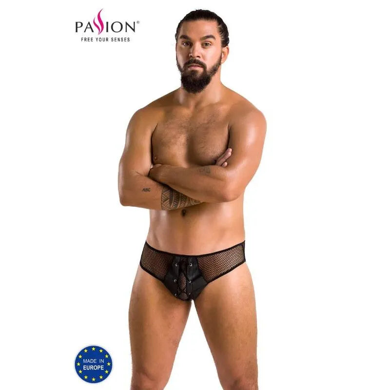 PASSION - 035 SLIP RICHARD NOIR