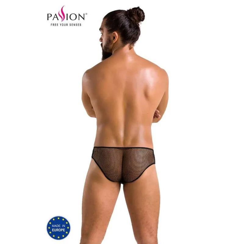 PASSION - 035 SLIP RICHARD NOIR