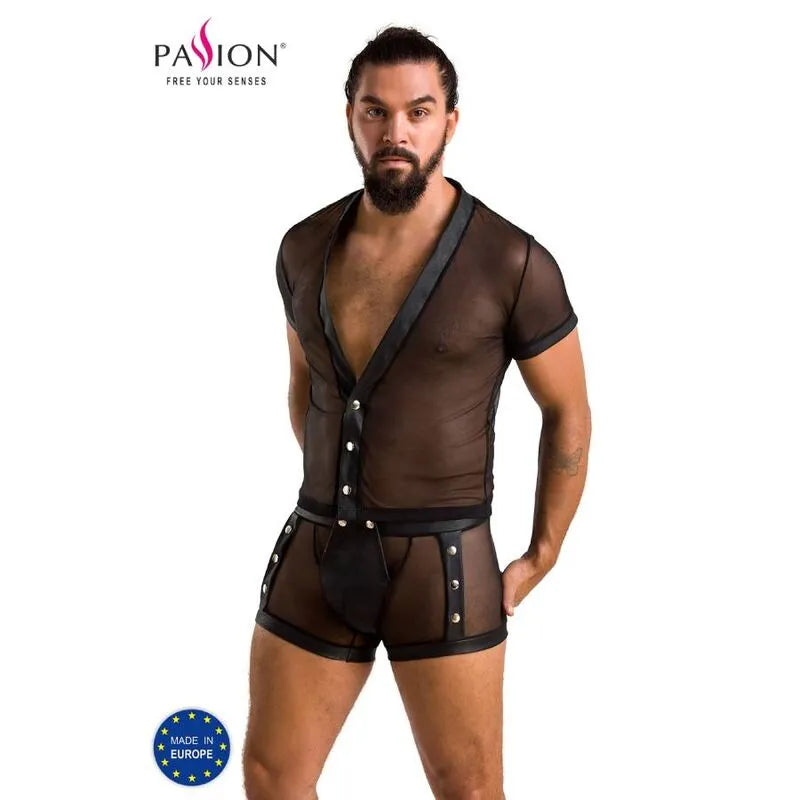 PASSION - 052 ENSEMBLE MICHAEL NOIR