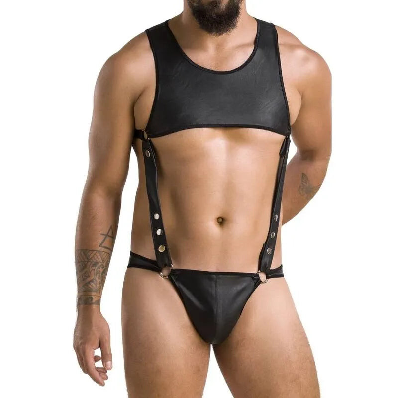 PASSION - 056 BODY ADAM NOIR