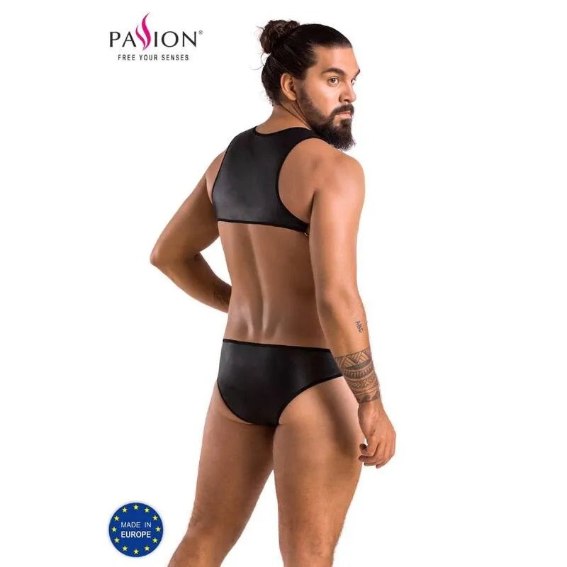 PASSION - 056 BODY ADAM NOIR