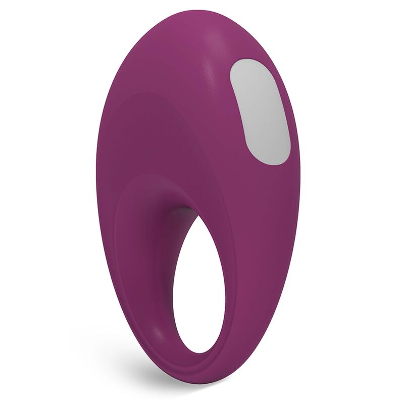 Cockring Stimulateur Clitoridien Silicone Médical Rechargeable