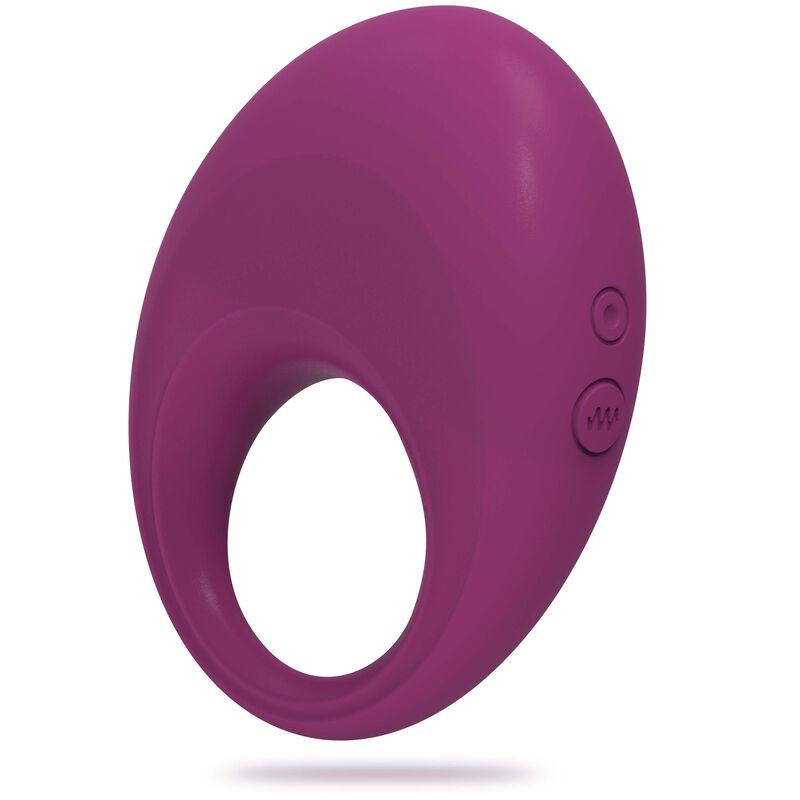 Cockring Stimulateur Clitoridien Silicone Médical Rechargeable