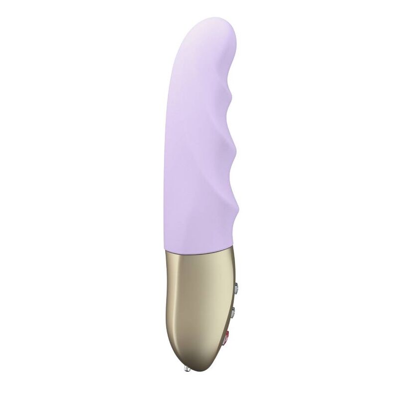 Mini Vibromasseur Poussée Lilas Pastel Débutant