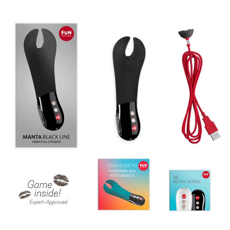 Masturbateur Vibrant Ergonomique Pour Couples