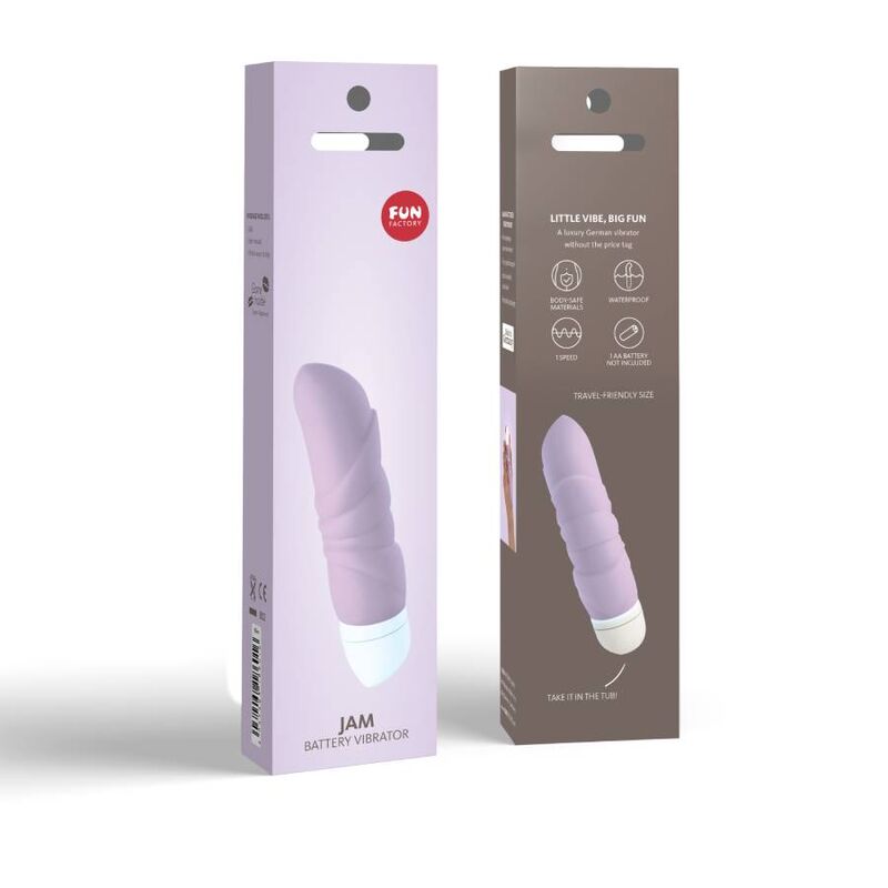 Mini Vibromasseur Silicone Point G Étanche