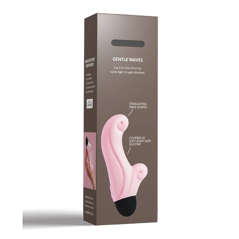 Vibromasseur Lapin Étanche Silicone Clitoris