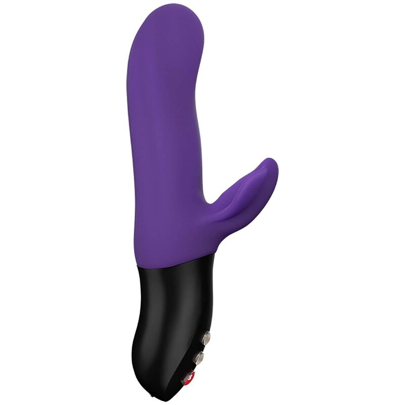 Vibromasseur Double Action Silicone Haute Qualité