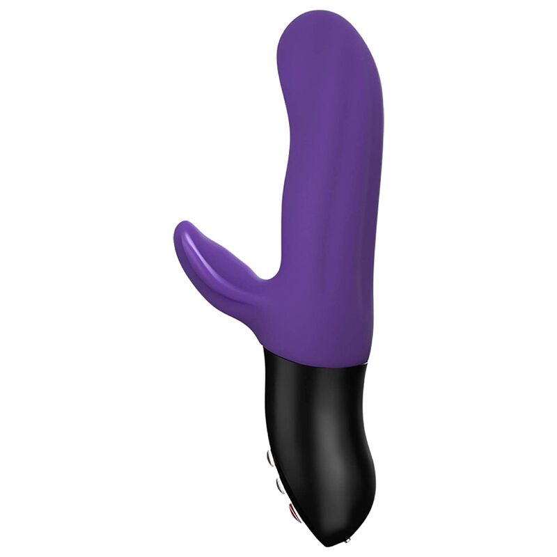 Vibromasseur Double Action Silicone Haute Qualité