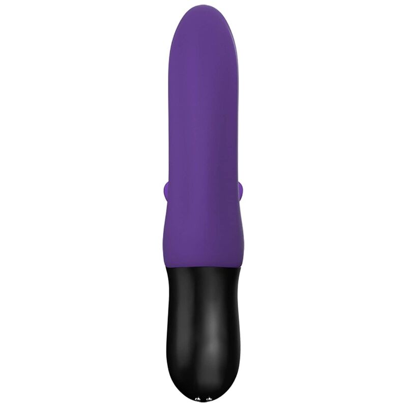 Vibromasseur Double Action Silicone Haute Qualité