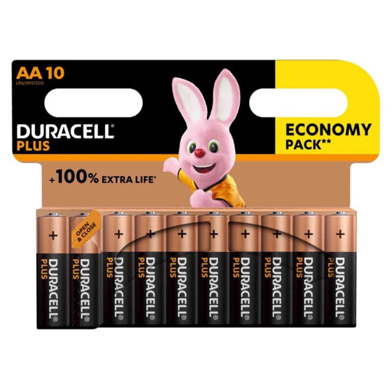 Pile Aa Lithium Longue Durée Duracell