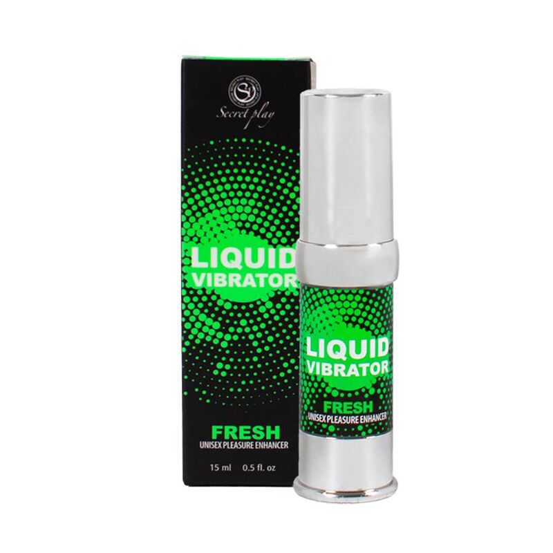 Gel Intime Stimulant Effet Froid Menthe