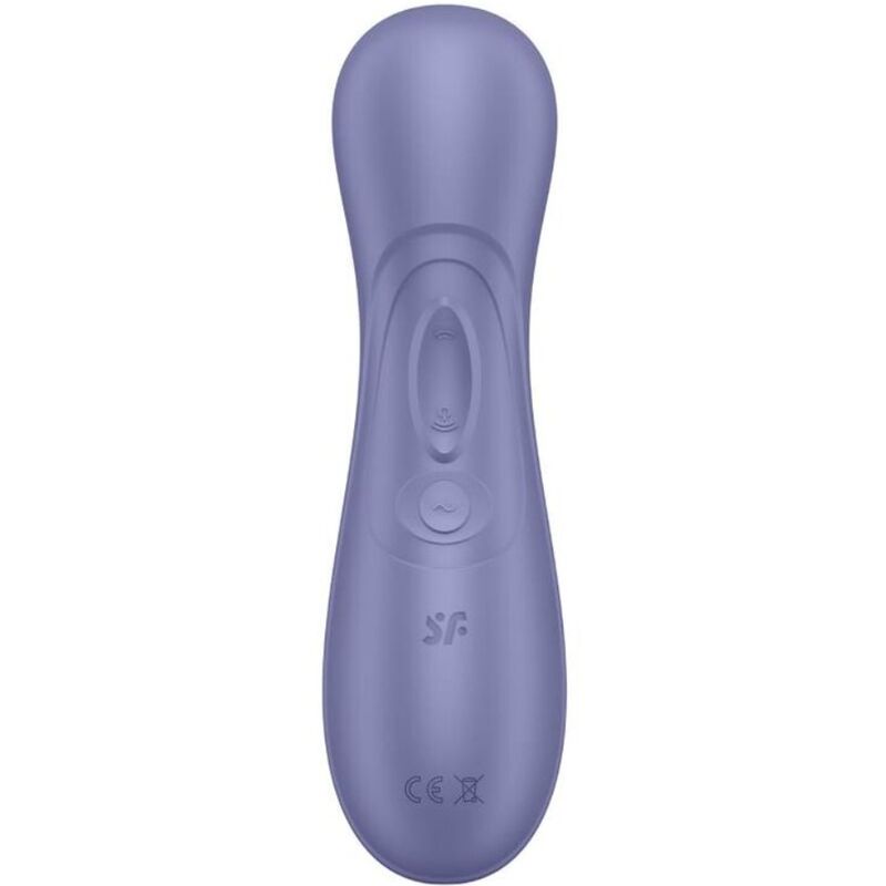 Vibromasseur Silicone Étanche Air Pulse