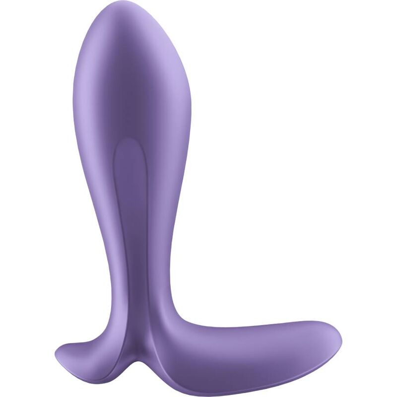 Plug Anal Vibrations Intenses Bluetooth Étanche