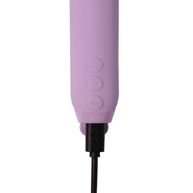 Vibromasseur Bullet Silicone Multi-Surfaces Étanche