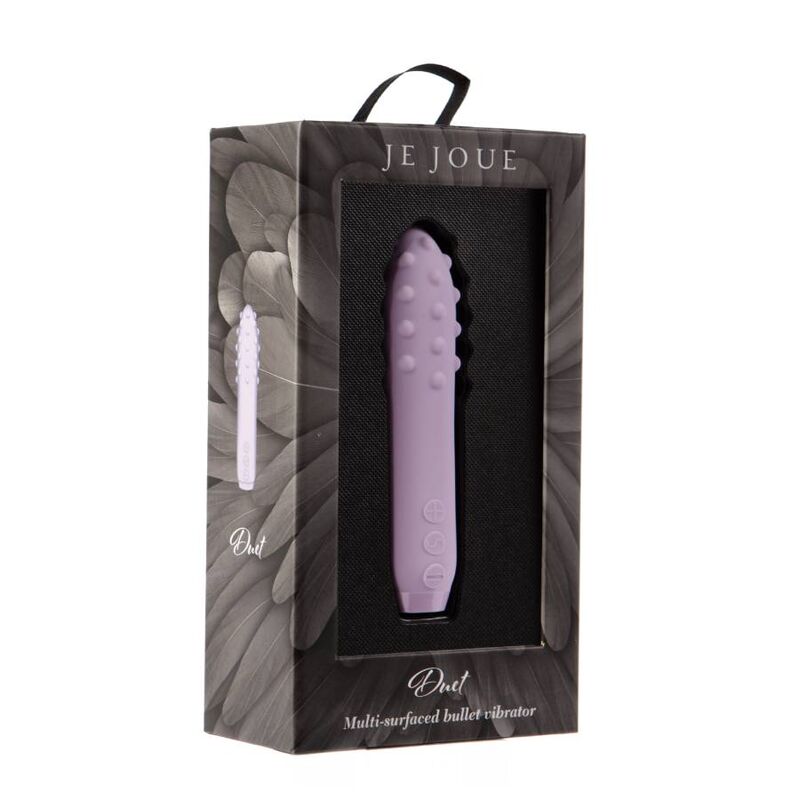 Vibromasseur Bullet Silicone Multi-Surfaces Étanche