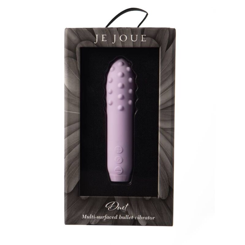 Vibromasseur Bullet Silicone Multi-Surfaces Étanche