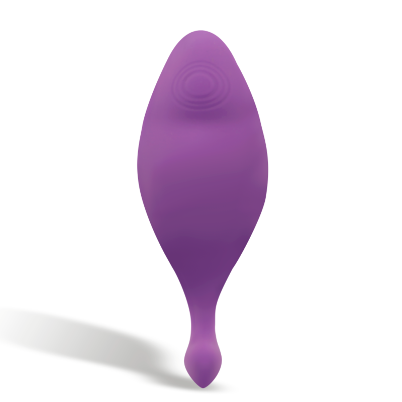 Vibromasseur Culotte Silicone Télécommande Étanche Couples