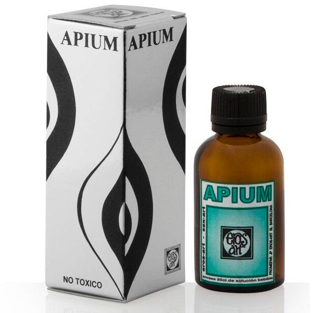 Aphrodisiaque Complément Alimentaire Apioline Libido