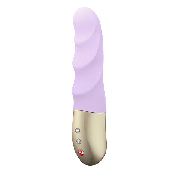 Mini Vibromasseur Poussée Lilas Pastel Débutant