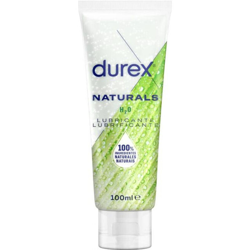 Lubrifiant Intime Naturel Écologique Durex