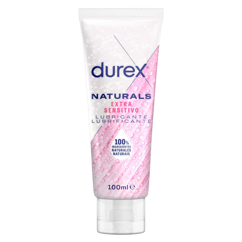 Lubrifiant Intime Naturel Extra Sensible