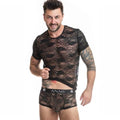 ANAIS MEN - T-SHIRT ROMANCE