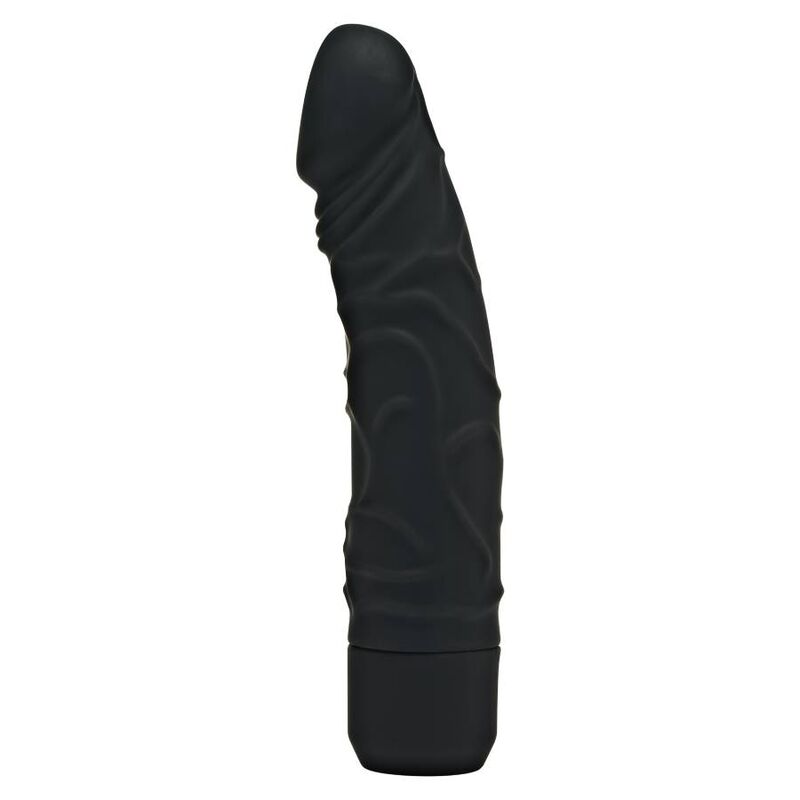 Vibromasseur Silicone Réaliste À Vibrations Multiples