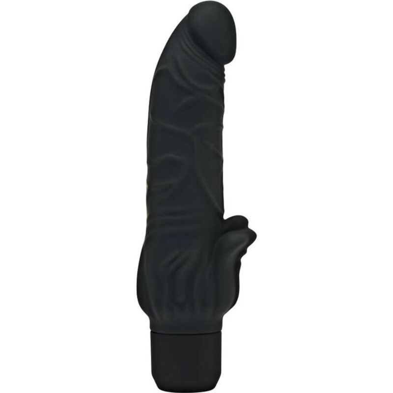 Vibromasseur Silicone Réaliste Stimulation Clitoridienne