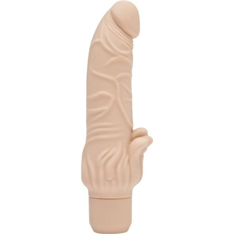 Vibromasseur Silicone Réaliste Stimulateur Clitoris