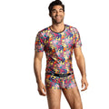 ANAIS MEN - T-SHIRT COMICS