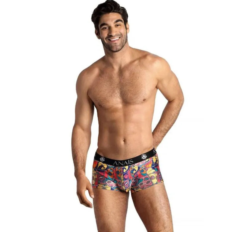 ANAIS MEN - BOXER COMICS