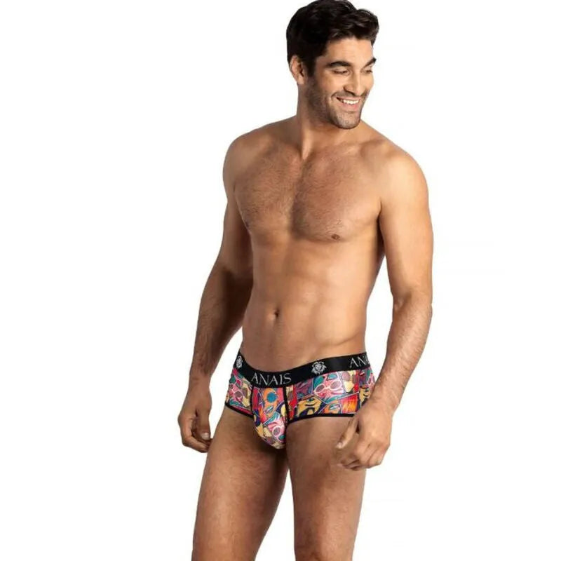 ANAIS MEN - COMICS BRIEF